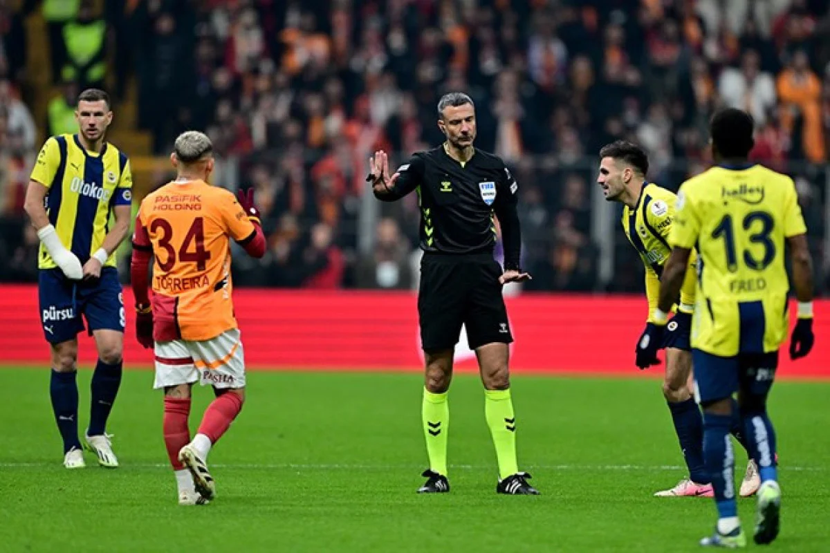 Slavko Vinçiçin Qalatasaray Fənərbaxça derbisini idarə etmək üçün nə qədər pul aldığı bəlli olub