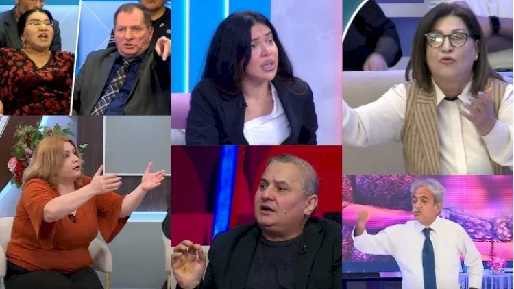 Başqalarının gözündə tük axtaranlar və yaxud ekranda “əxlaq dərsi” Cəvahir Nehru yazır