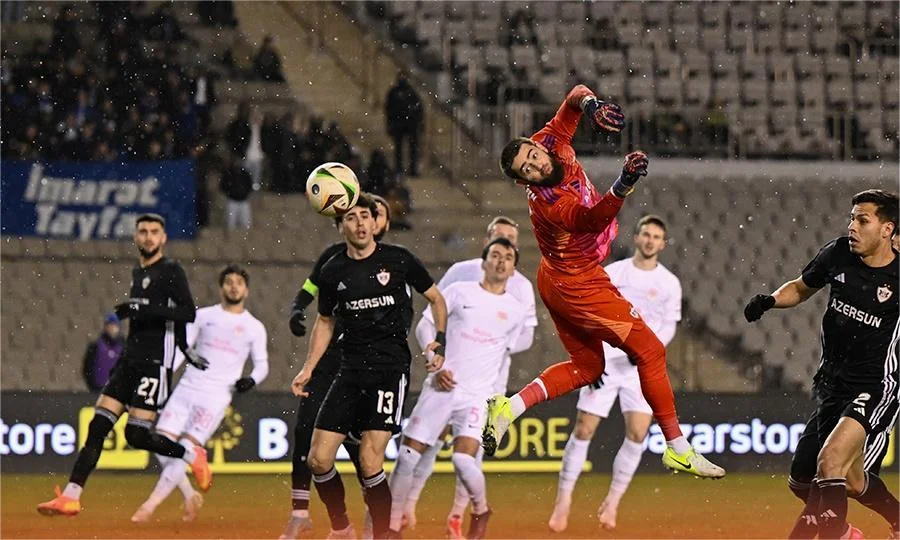 Güclü qar planları pozsa da... Tura baxış