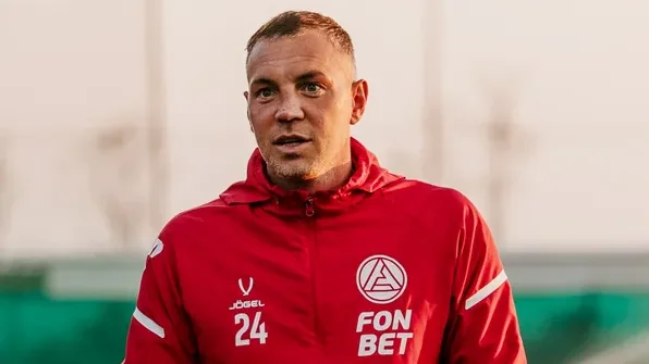 Dzyuba karyerasını Qazaxıstanda davam etdirəcək AÇIQLAMA