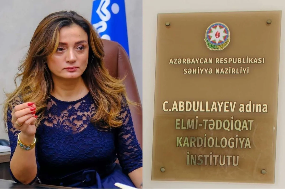 "Kardiologiya"da qalmaqal: Professorlar attestasiyanı boykot etdi Direktordan nazirə şikayət olundu