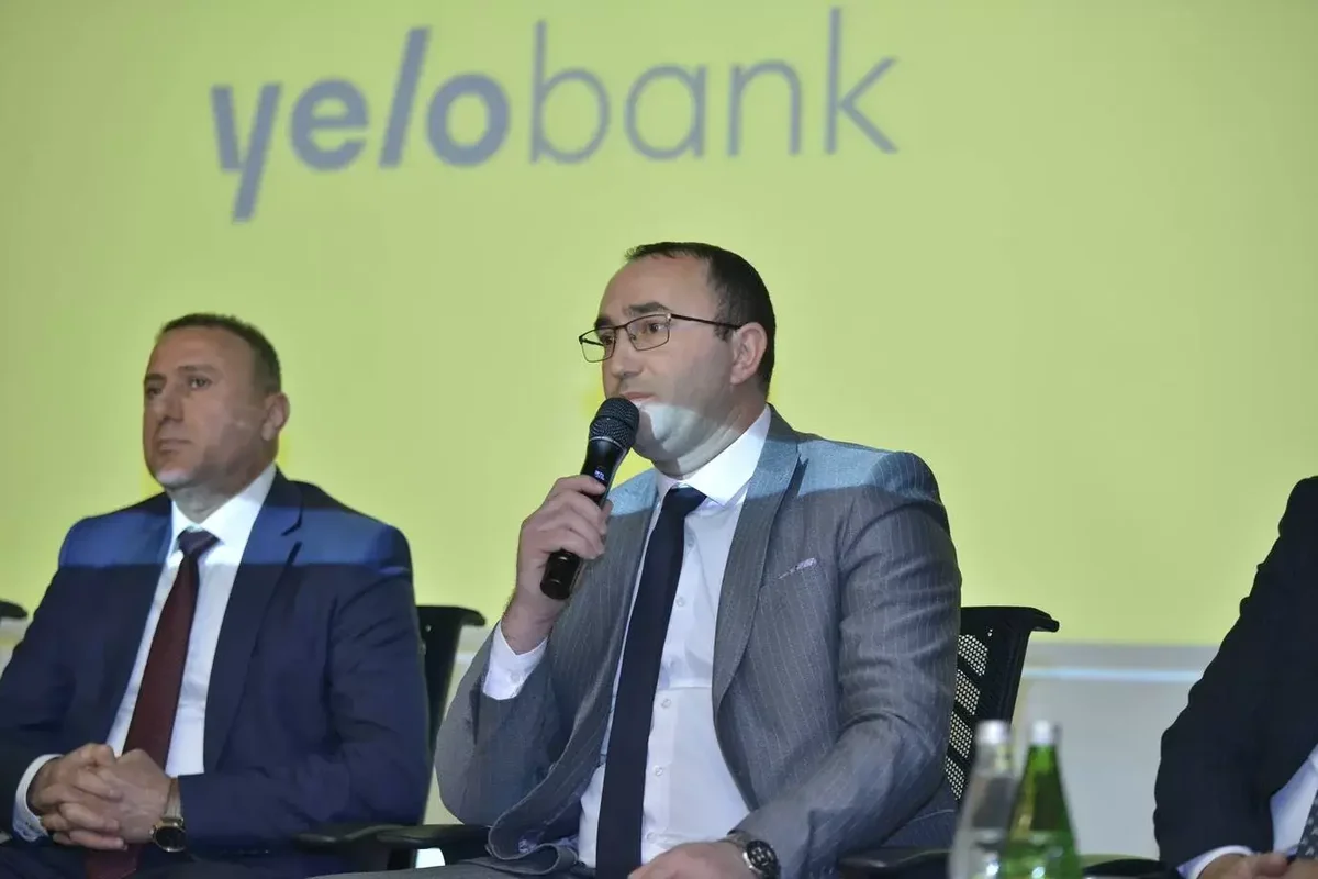 “Yelo Bank Aqrar Biznes Festivalında iştirak etdi FOTOLAR