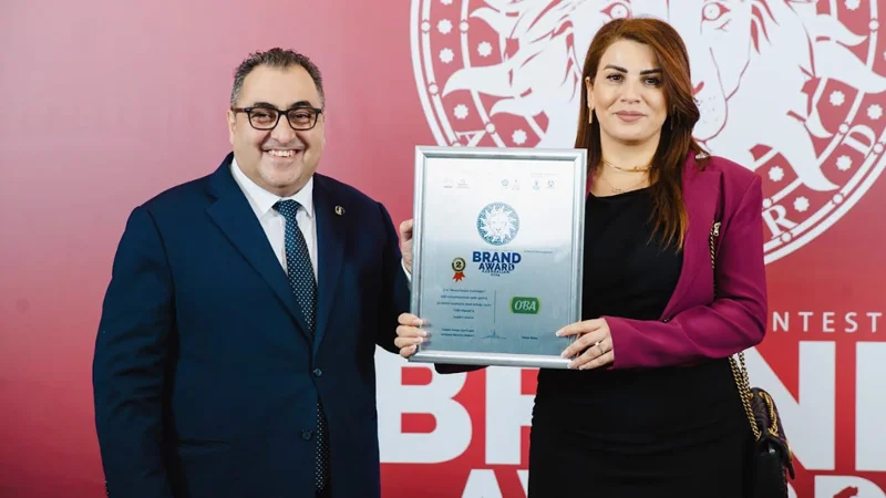 OBA 50 brend siyahısında ilk sıralarda (FOTO)