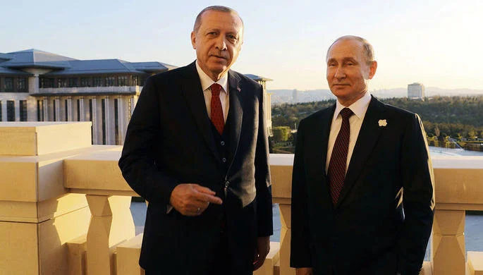 Ərdoğan və Putinin xahişi ilə qərar? Tramp təkzib etdi