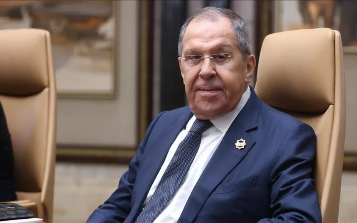 Lavrov Türkiyədən sonra bu ölkəyə gedir