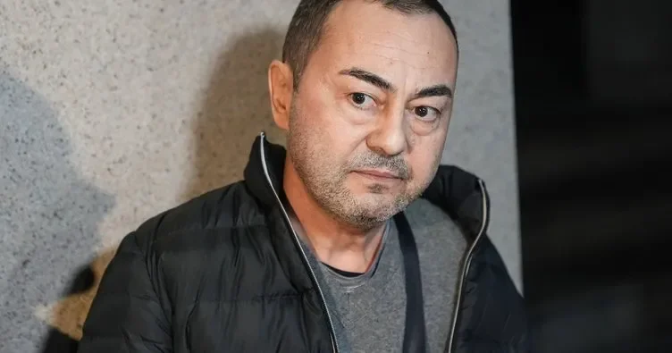 Serdar Ortaç həbs OLUNDU