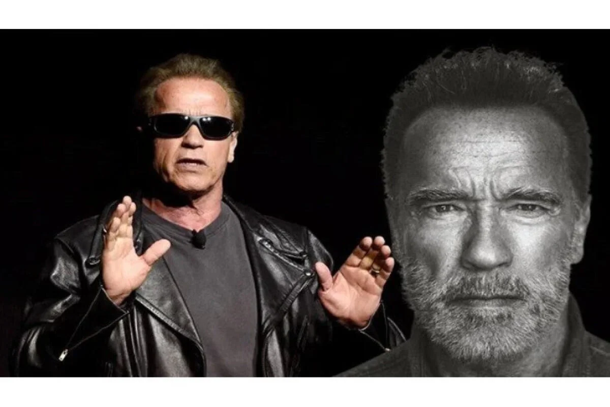 Terminator un bu VİDEOsu gündəm oldu