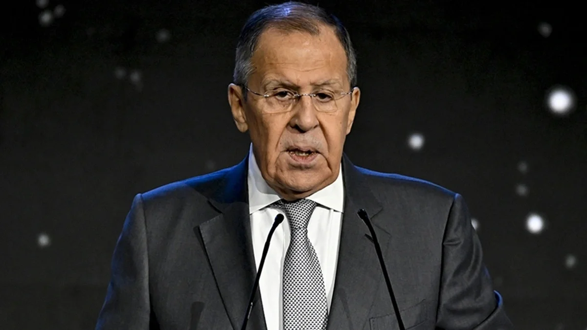 Lavrov Qəzza bölgəsi üçün çağırış edib