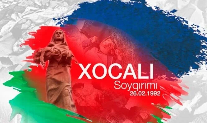 “Xocalı soyqırımını törədənlər gec tez ədalət qarşısında cavab verəcəklər” İlham İsmayılov