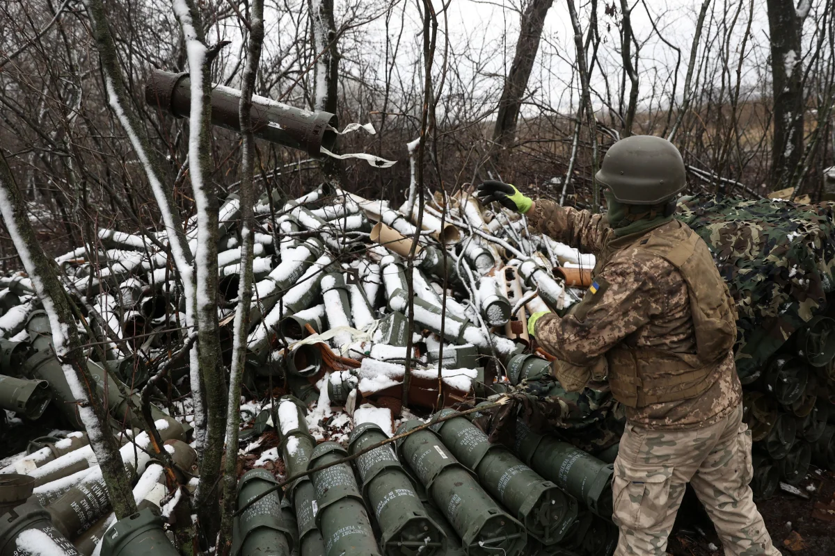 Сколько Украина продержится без военной помощи США?