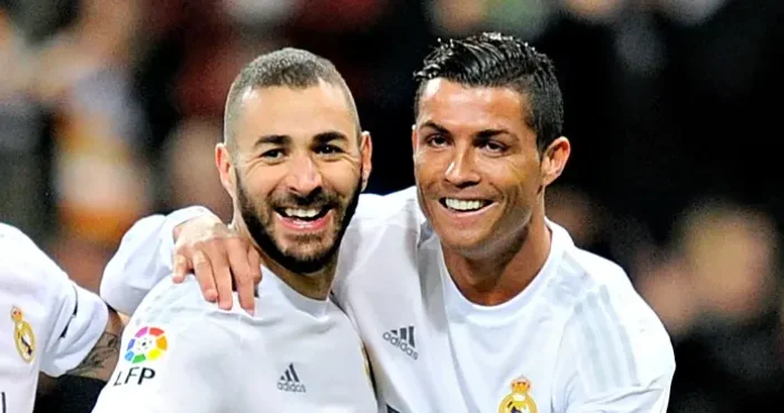 Benzema Ronaldunu tarixin ən yaxşısı hesab etmir Bu ada kimi layiq gördüyünüdedi