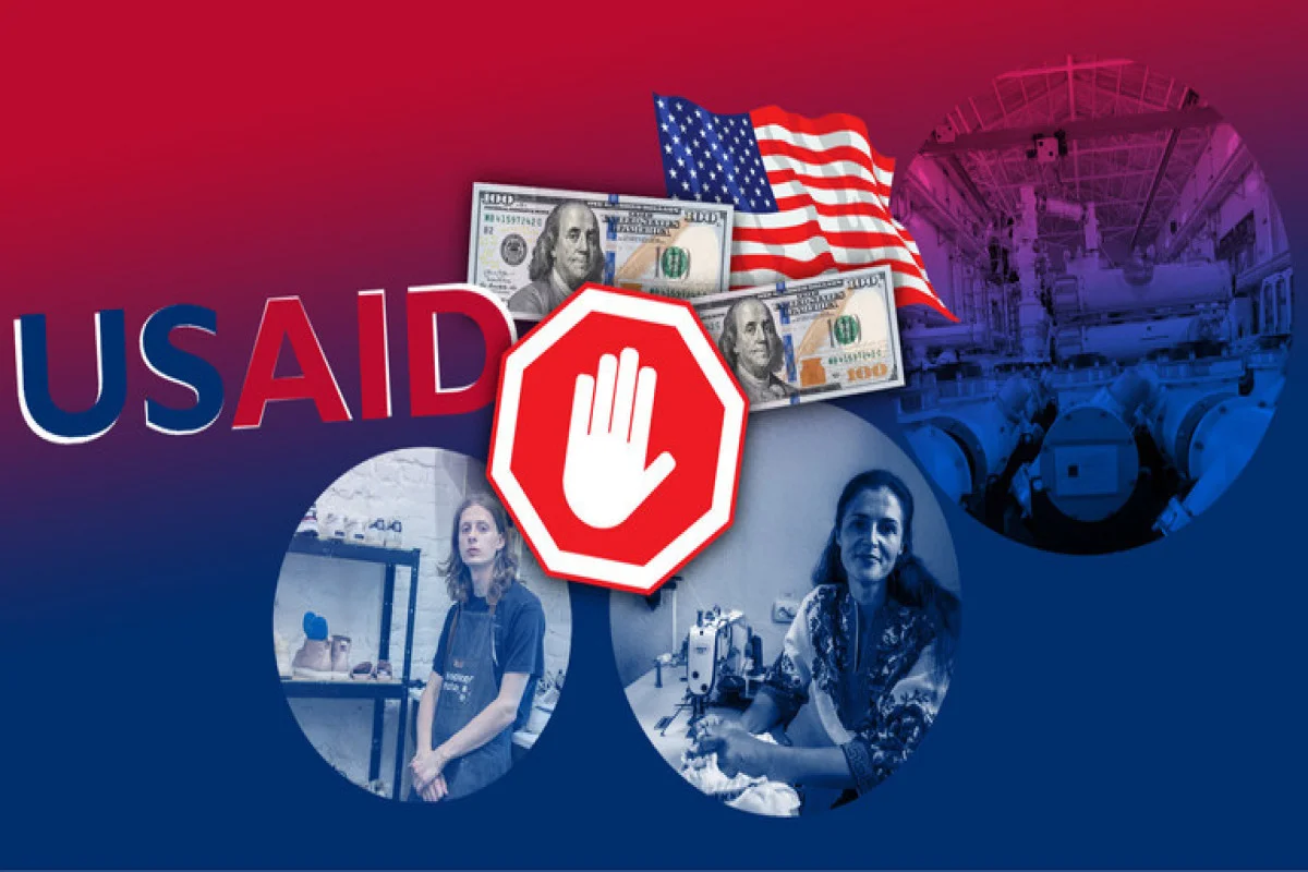 ABŞ da USAID i bağlamaq mümkün olacaqmı?