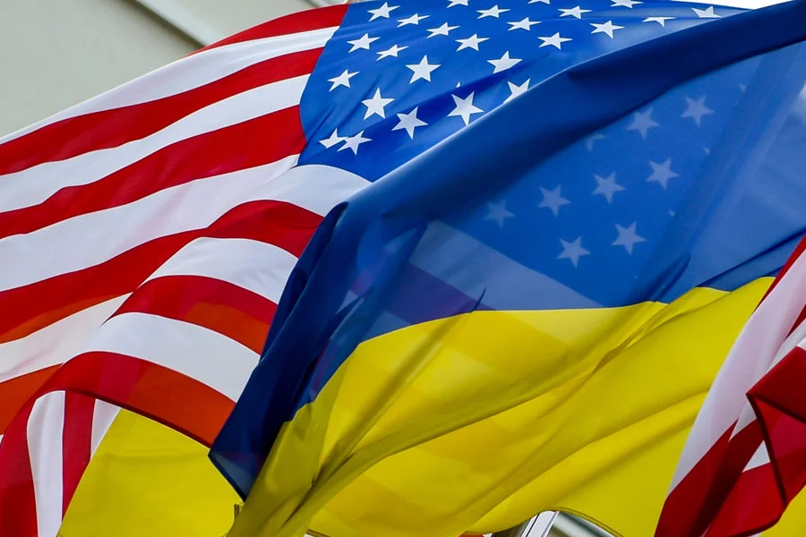 Украина согласилась на сделку с США по ископаемым взамен на уступку Вашингтона