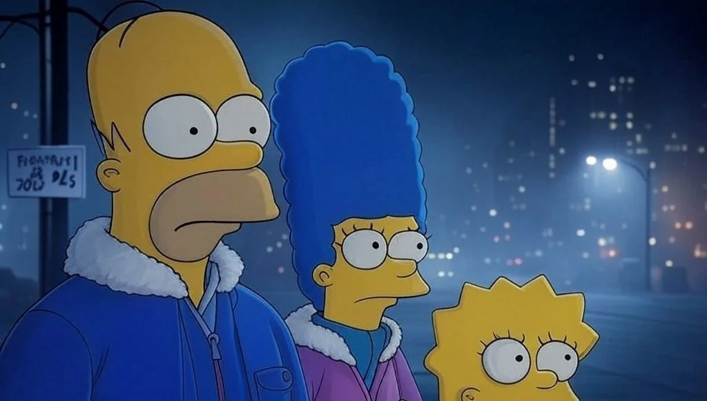 Simpsonlar ın qiyamət tarixi çatdı 28 fevralda NƏLƏR OLACAQ?