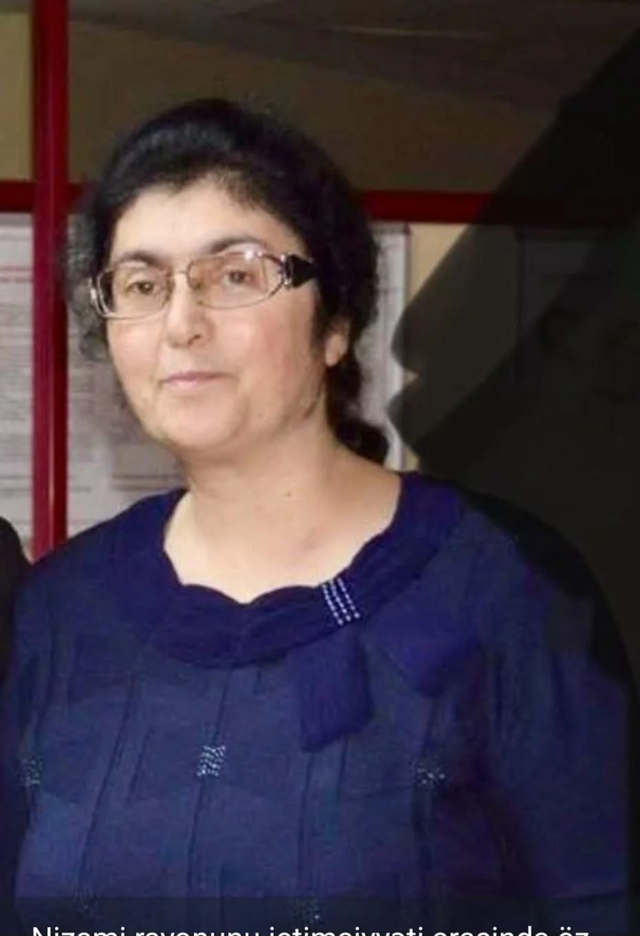 Gülnaz İsrafilova vəfat etdi