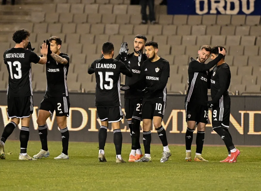 “Qarabağ”ın kubok oyunlarına