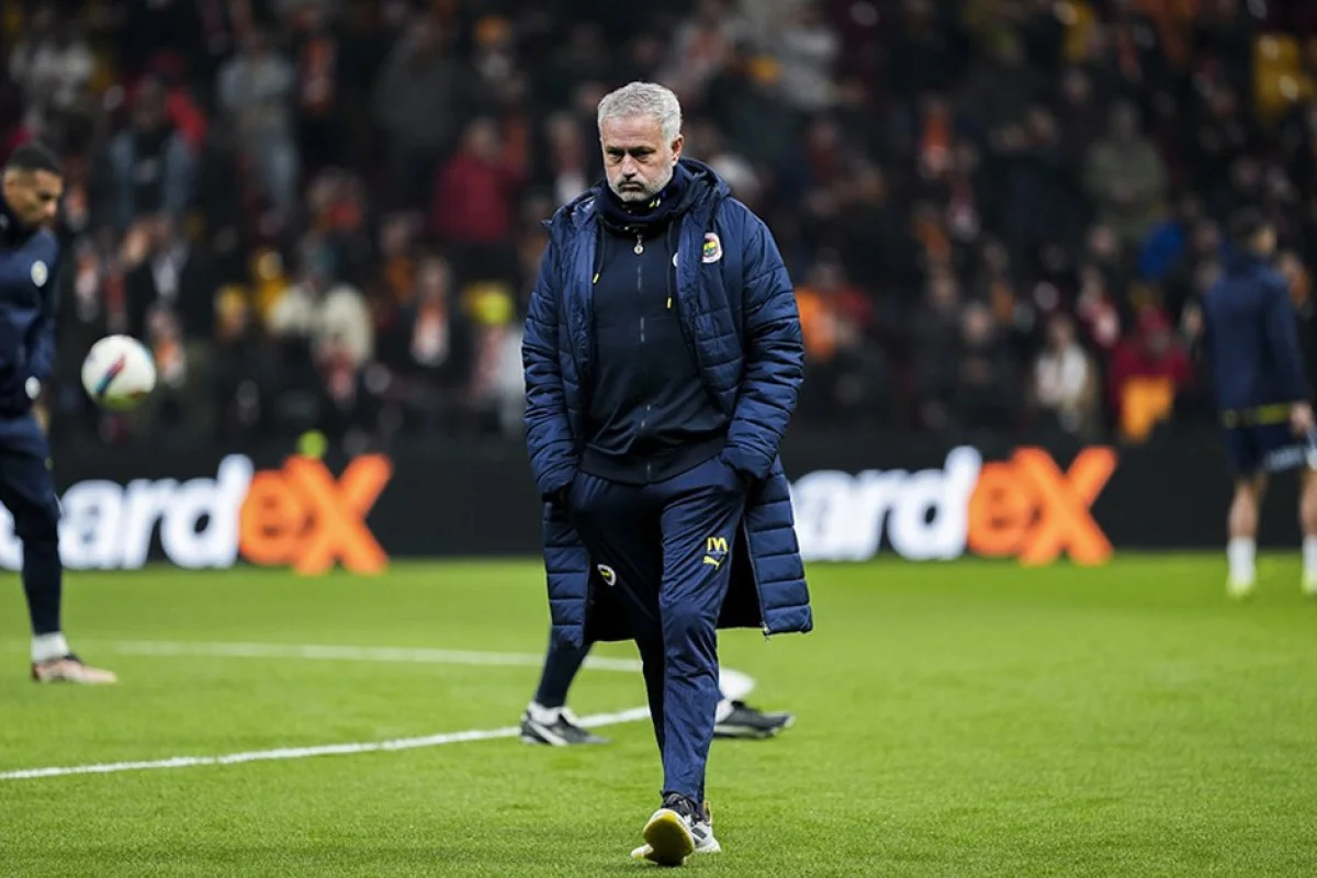 Qalatasaray dan Mourinyoya: UEFA və FİFA ya şikayət edəcəyik