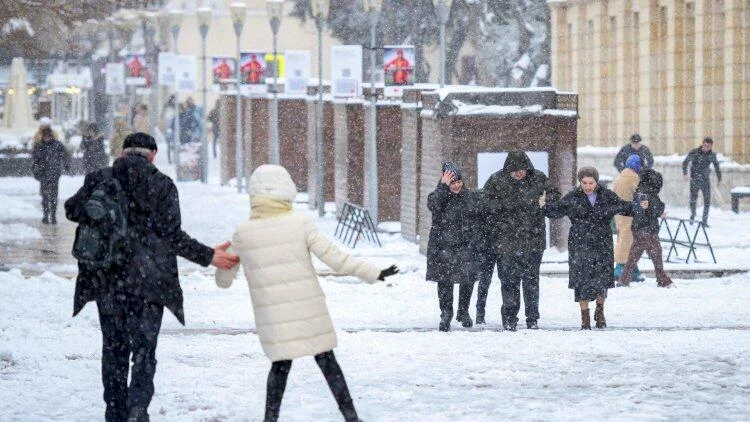 Когда в Азербайджане нормализуется погода?