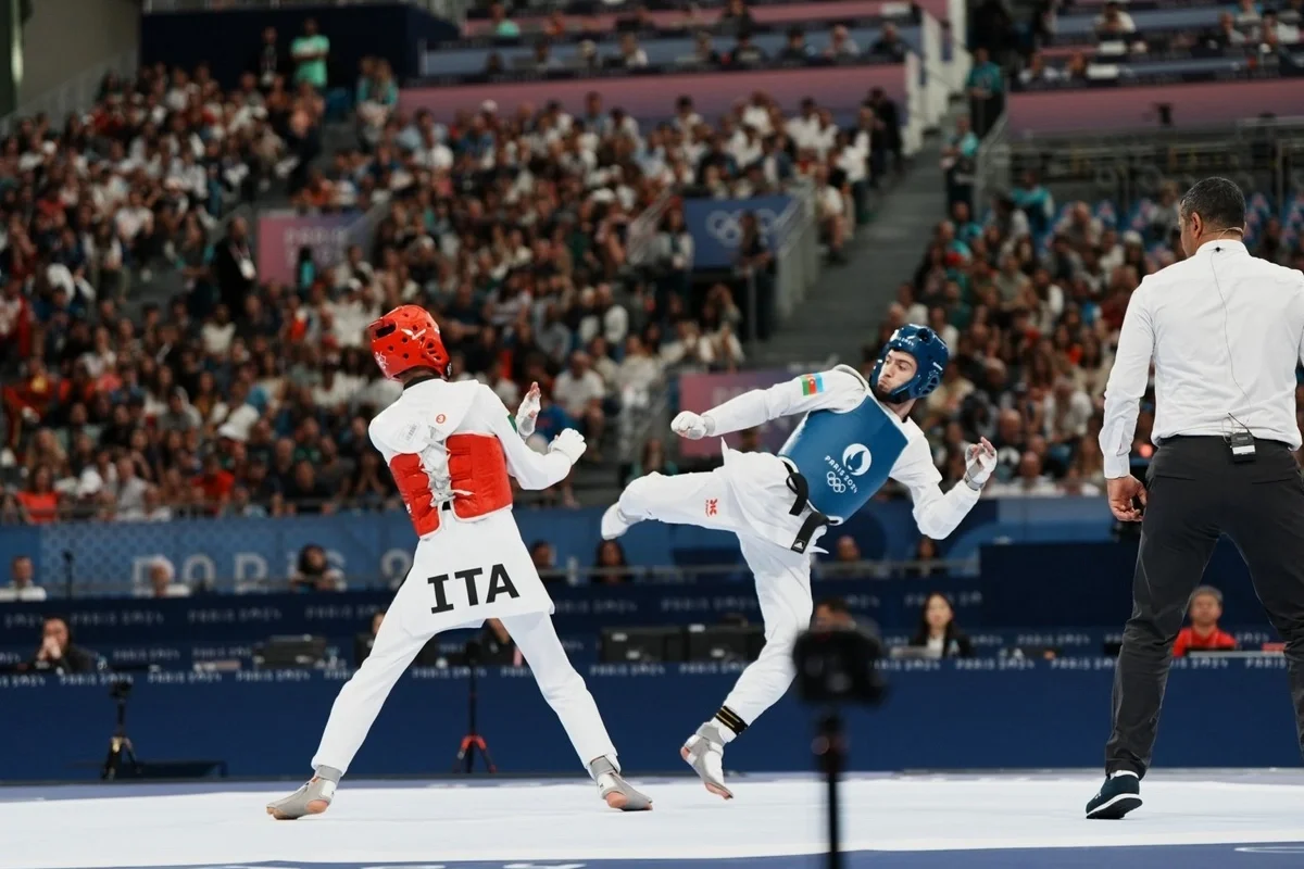 Taekvondoçular Olimpiya Oyunlarına lisenziya qazanmaq üçün ikiqat əziyyət çəkməli olacaqlar