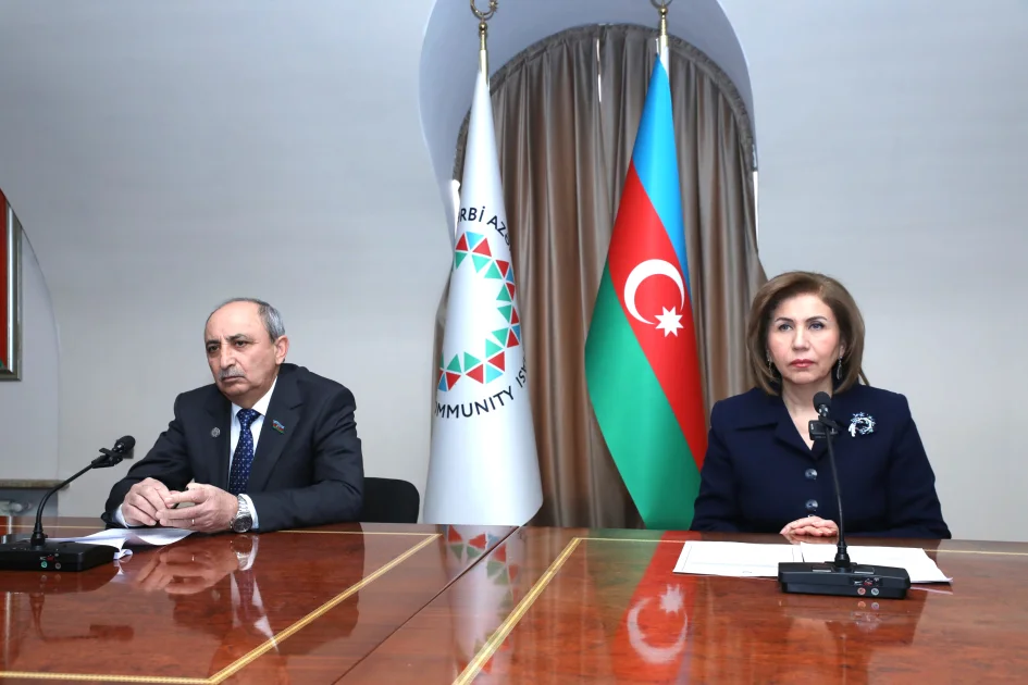 Bakıda “Qərbi Azərbaycan əsilli gənclər: Tarixi yurd və ərazinin milli kimlik məsələlərində yeri” adlı konfrans keçirilib