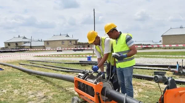 Bakıda su xəttindəki problem aradan QALDIRILDI