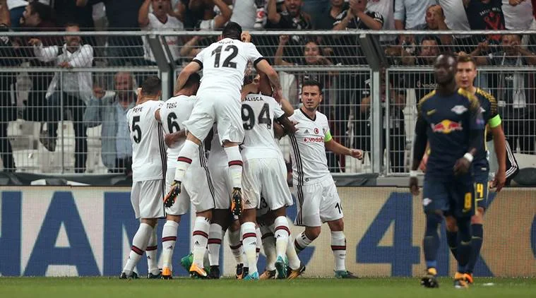 Beşiktaş pley offa yüksəldi