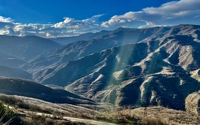 Bakıda və Abşeron yarımadasında havanın temperaturu yüksəlib YENİLƏNİB