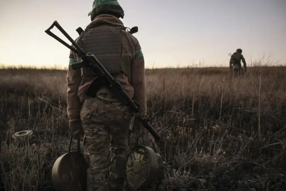 Европа не может договориться о военной помощи Украине