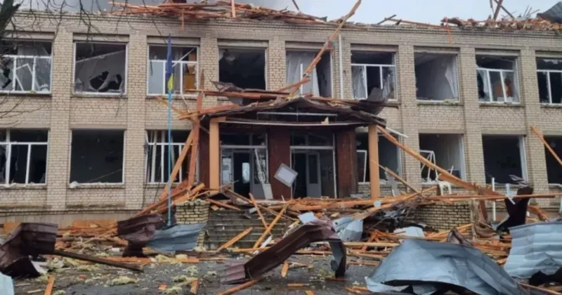 РФ нанесла удары по Днепропетровщине: разрушения и жертвы ФОТО
