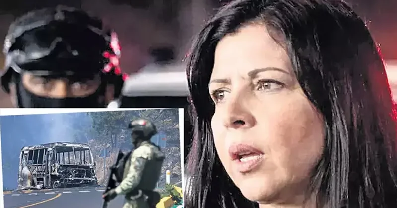 El Menço nu satmışdı: CJNG nin yeni lideri Rosalinda olacaq?
