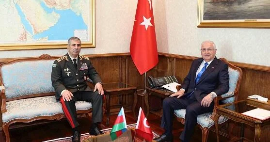 Zakir Həsənov Yaşar Gülərə başsağlığı verdi