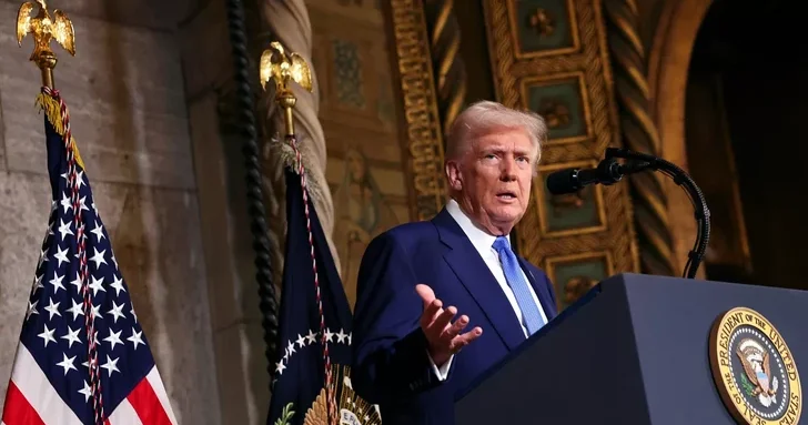 Этой войны не было бы при мне: Трамп выступил с громким заявлением об Украине перед Конгрессом