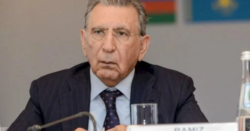 НАНА не будет исключать Рамиза Мехтиева, пока суд не докажет его вину Minval Politika