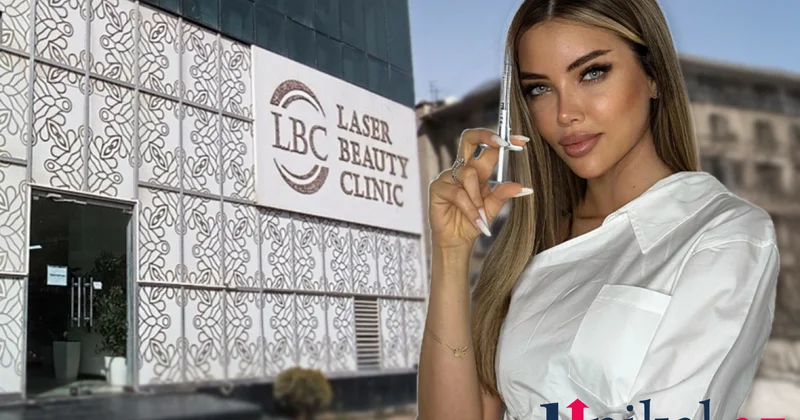 Laser Beauty Clinic də qəfil yoxlama Nigar Rüfət həkim kosmetoloq işləyə bilməzmiş