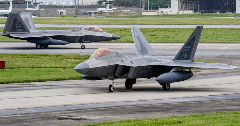 Американские невидимки на Ближнем Востоке