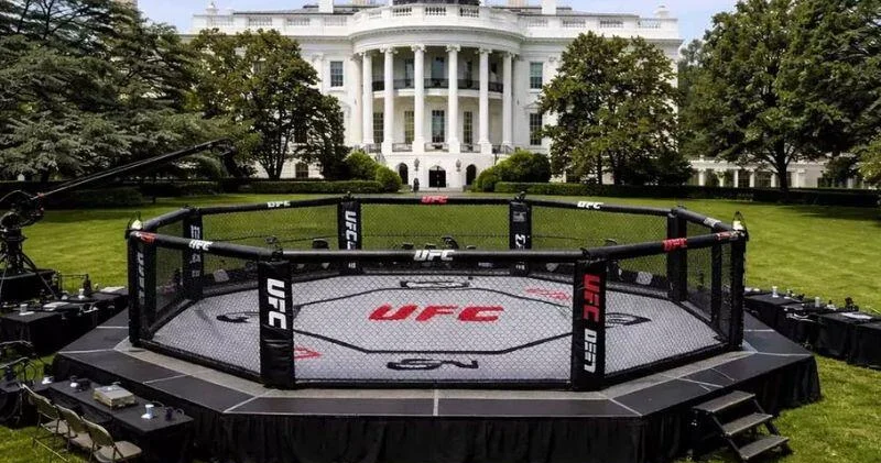 UFC готовит самый дорогой турнир в истории промоушена
