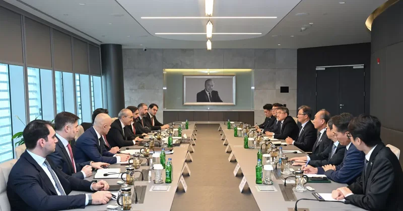 SOCAR и Samsung E&A подписали меморандум о взаимопонимании