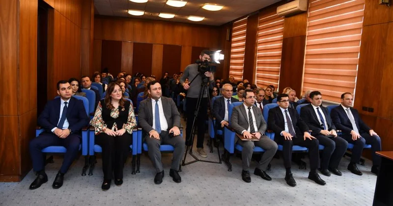 YAP Nəsimi rayon təşkilatı növbəti ərazi partiya təşkilatında hesabat seçki yığıncağı keçirib