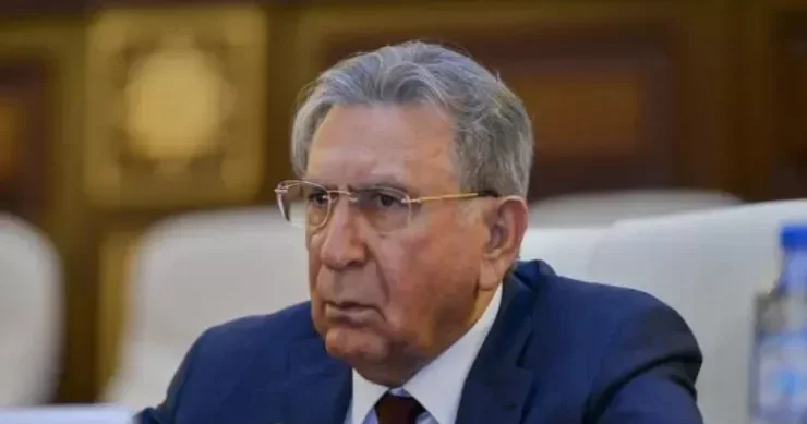 Ramiz Mehdiyevlə bağlı AMEA dan daha bir AÇIQLAMA