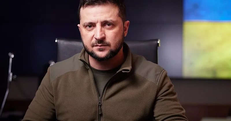 Зеленский прокомментировал заявления России о ядерном оружии в Украине