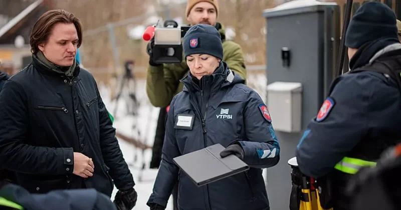 В Литве проводят проверку дома президента из за жалобы о незаконной собственности