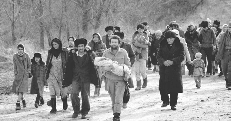Мирная повестка и память о Ходжалы одного без другого невозможно АКТУАЛЬНО от Лейлы Таривердиевой