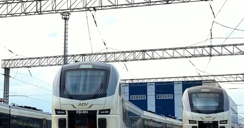 Bayramlar münasibətilə ölkədaxili marşrutlar üzrə əlavə qatar reysləri təyin edilib CƏDVƏL