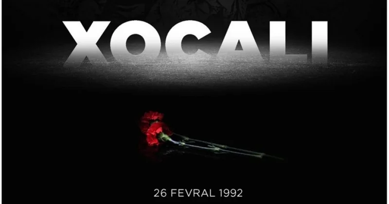 Azərbaycan tarixinin ən dəhşətli səhifələrindən biri Xocalı soyqırımı