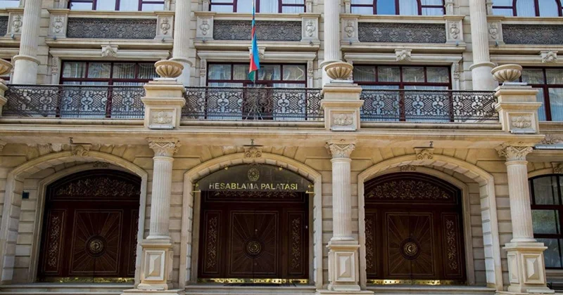 Qazaxıstan auditorları Azərbaycan büdcəsində yoxlama aparıb FOTO