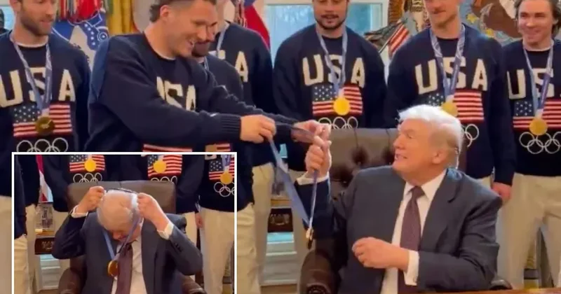 ABŞ Prezidenti Tkaçakın qızıl medalını geri qaytarmaq istəməyib