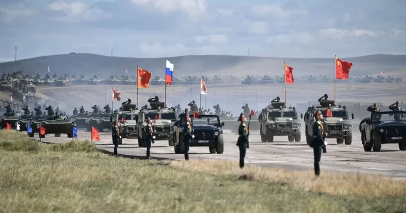 İrandan ABŞ ın həmləsinə CAVAB: Çin və Rusiya hərəkətə keçir