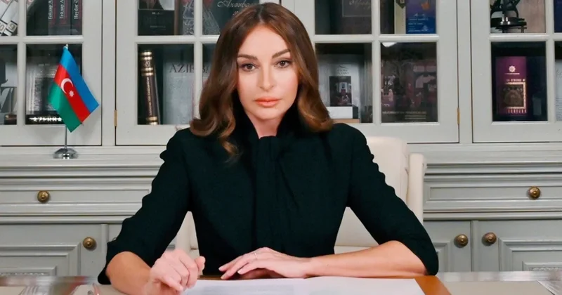 Mehriban Əliyeva: “Xocalı soyqırımı bütün bəşəriyyətə və insanlığa qarşı törədilmiş cinayətdir“