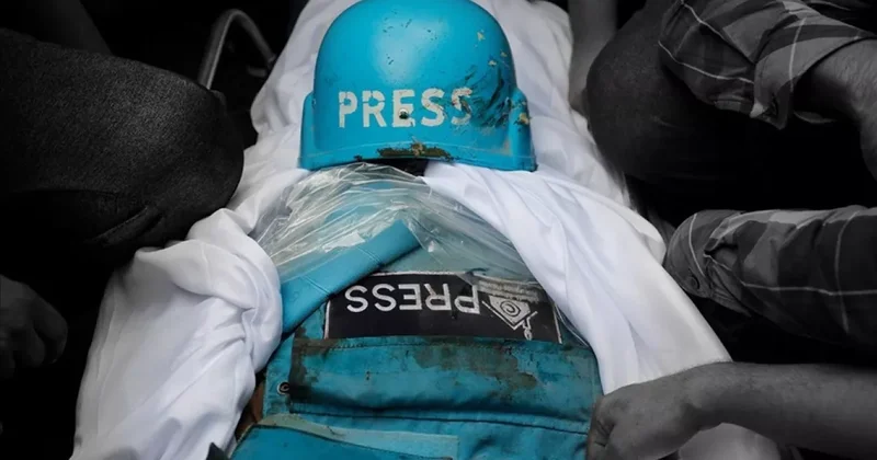 В 2025 году погибло рекордное число журналистов данные CPJ