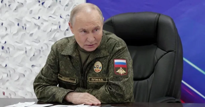The Telegraph: “Putinin razılığı lazımdır”